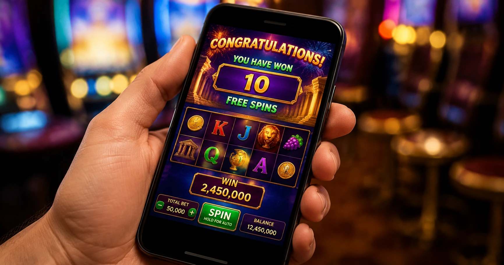 Khám Phá free spins fair go casino: Cơ Hội Nhận Quà Tặng Hấp Dẫn Và Thỏa Mãn Đam Mê Chơi Game - image 2