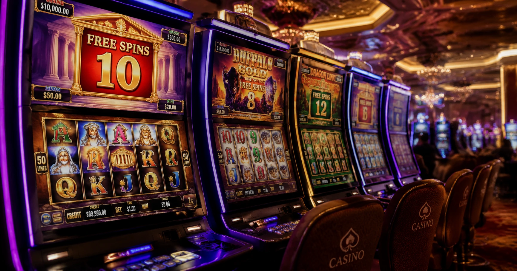 Khám Phá free spins fair go casino: Cơ Hội Nhận Quà Tặng Hấp Dẫn Và Thỏa Mãn Đam Mê Chơi Game - image 3