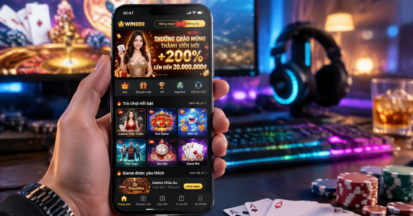 Tổng quan về no deposit bonus casino Australia - image 3