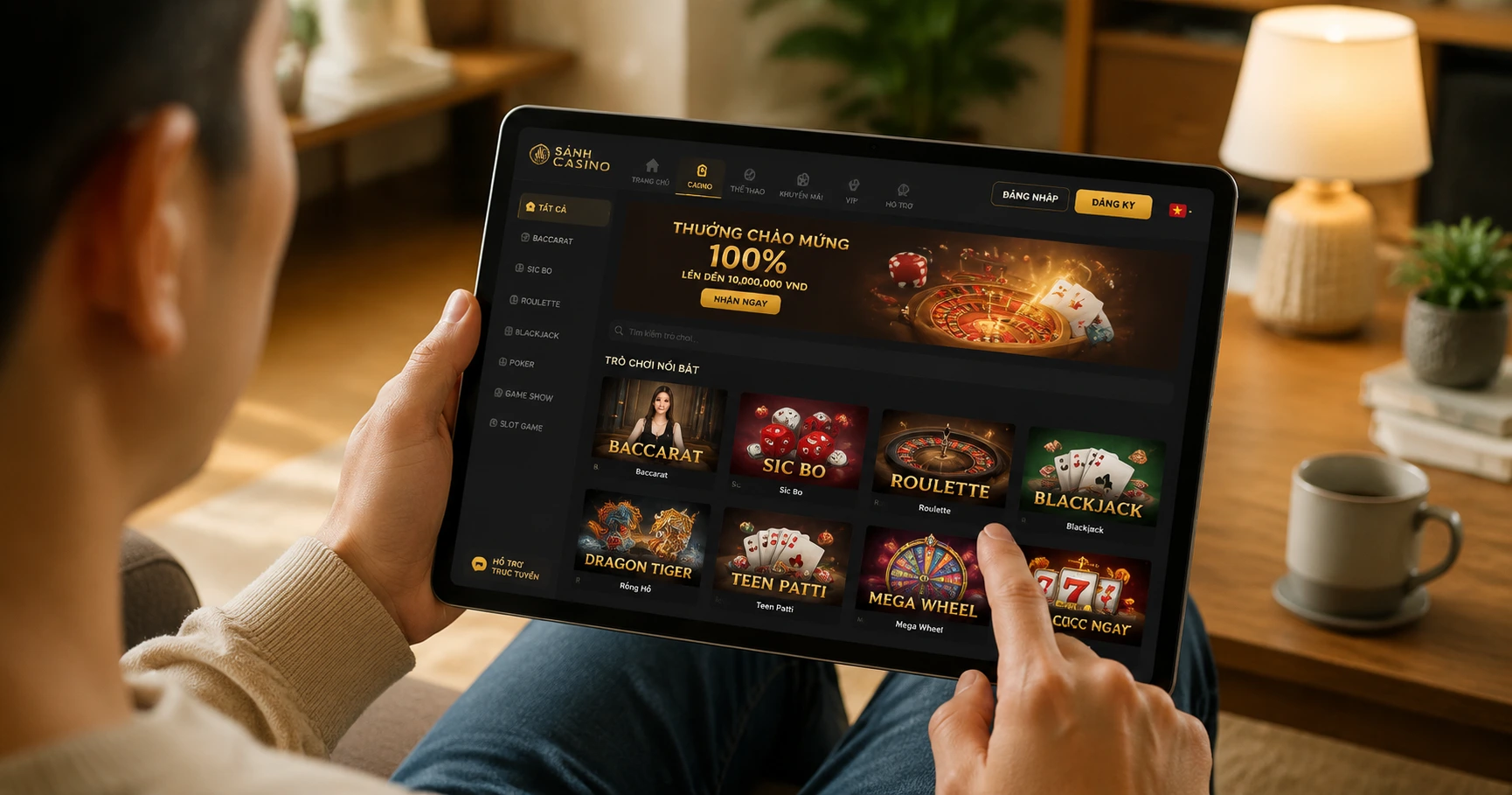 Tổng quan về megaslot casino review - image 2