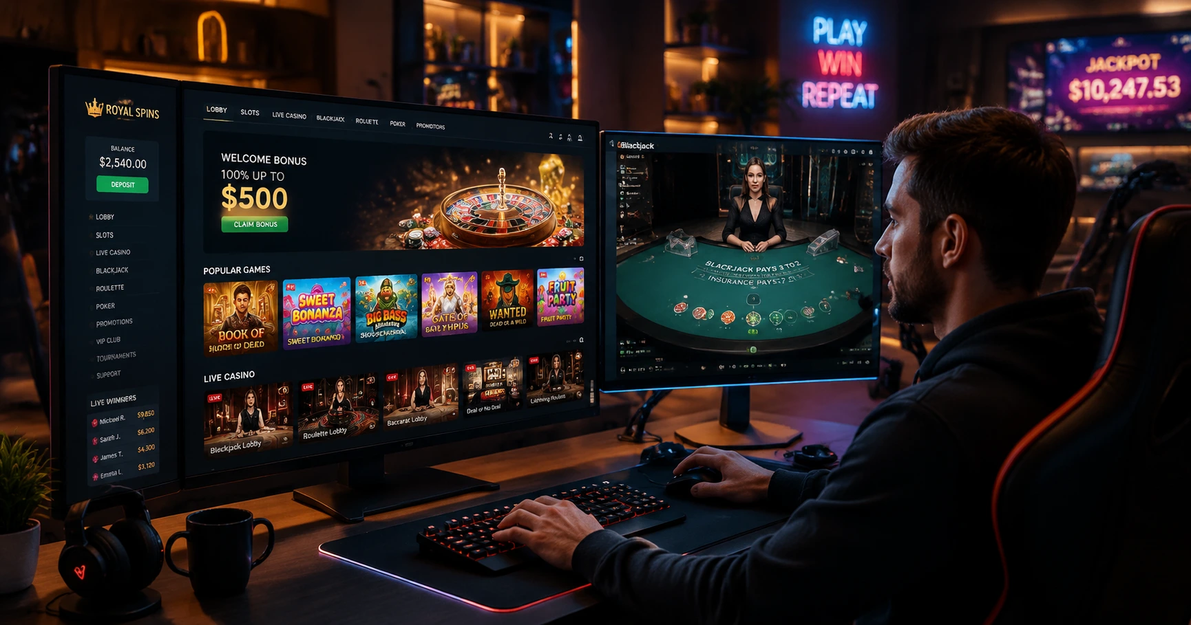 Tổng quan về megaslot casino review - image 3