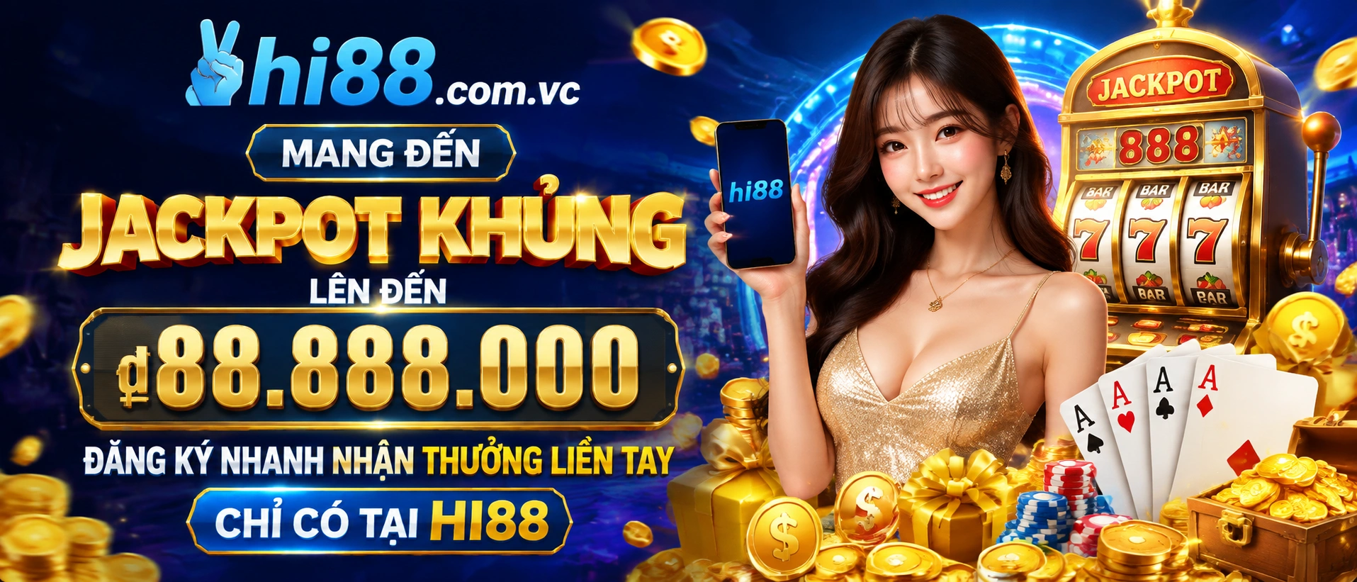 HI88 danh mục game đa dạng