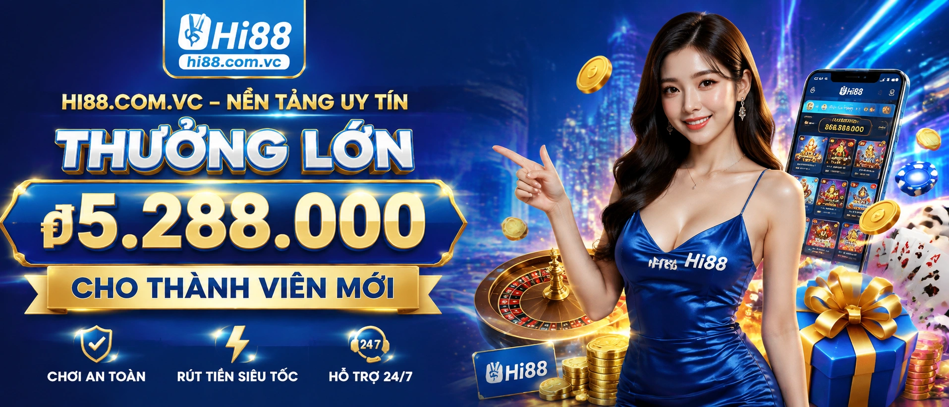 Game bắn cá HI88