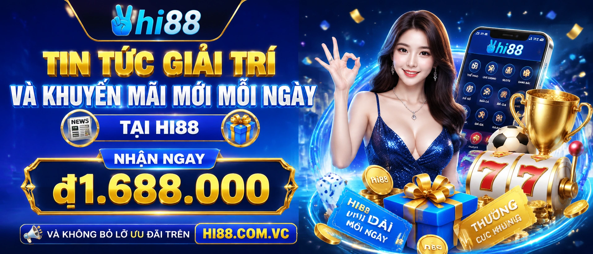 Cập nhật tin tức HI88 về trò chơi đa dạng và nội dung mới