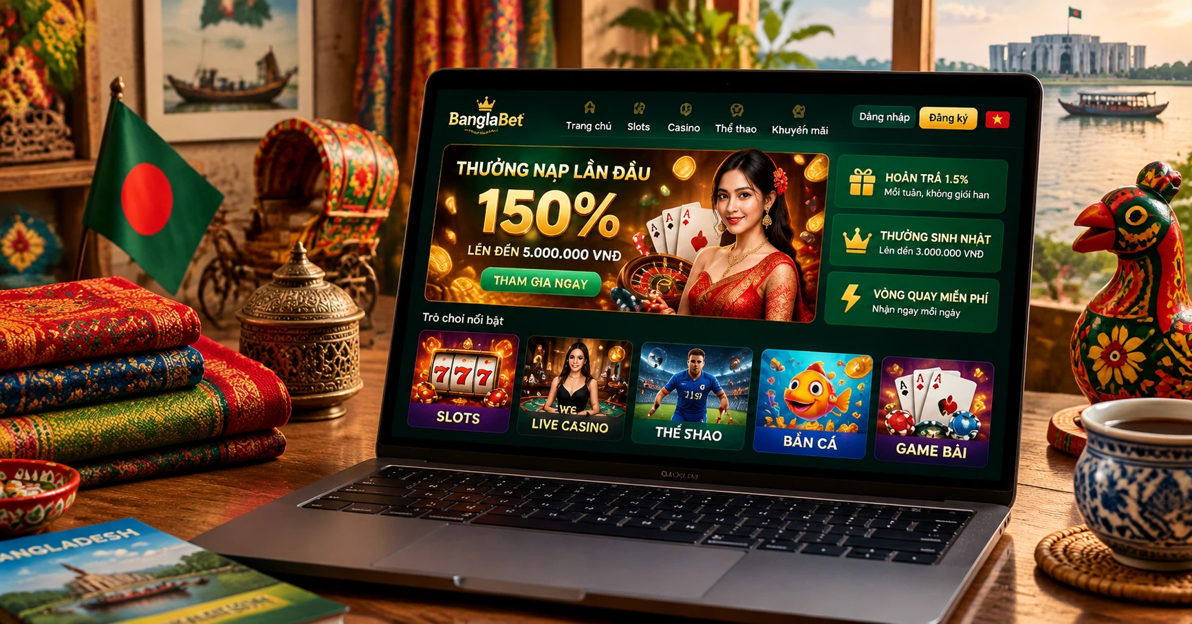 Sign up bonus casino Bangladesh real money: Cơ hội vàng cho người chơi - image 1 Sign up bonus casino Bangladesh real money: Cơ hội vàng cho người chơi - image 1