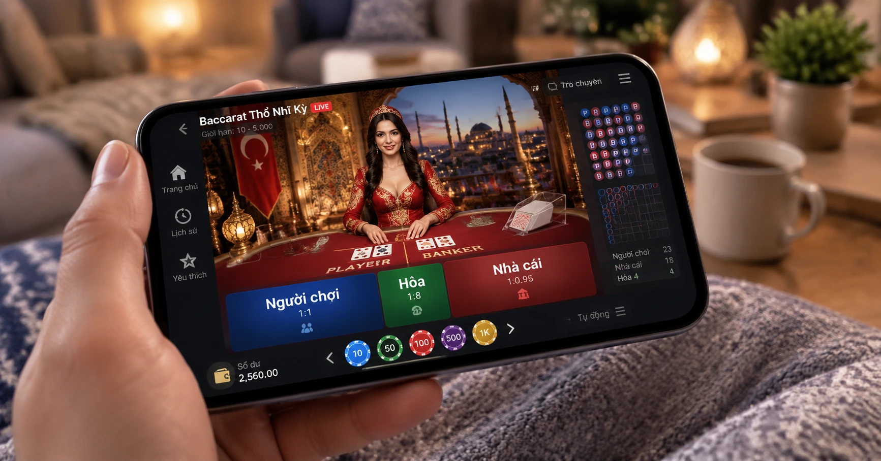 Casino Turkish: Đánh giá chi tiết và xu hướng phát triển - image 3 Casino Turkish: Đánh giá chi tiết và xu hướng phát triển - image 3