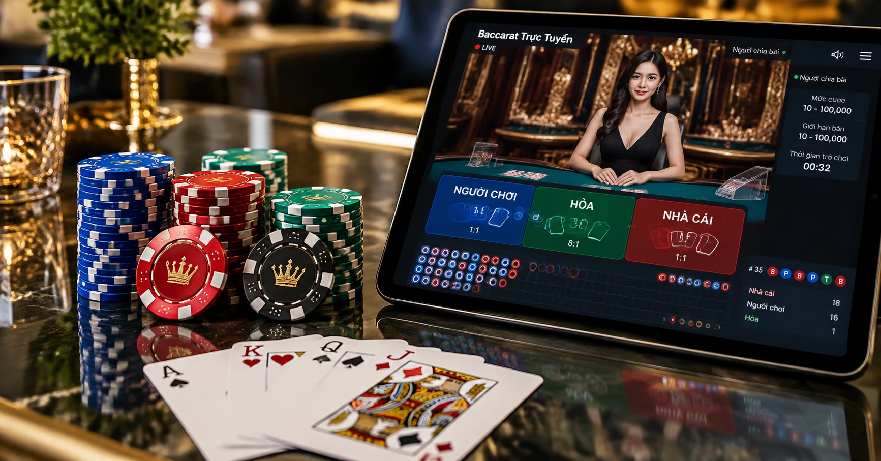 leovegas casino en ligne: Trải Nghiệm Đỉnh Cao Của Casino Trực Tuyến - image 3